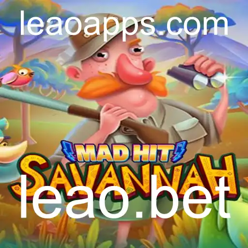 Descubra a Aventura Selvagem de MadHitSavannah